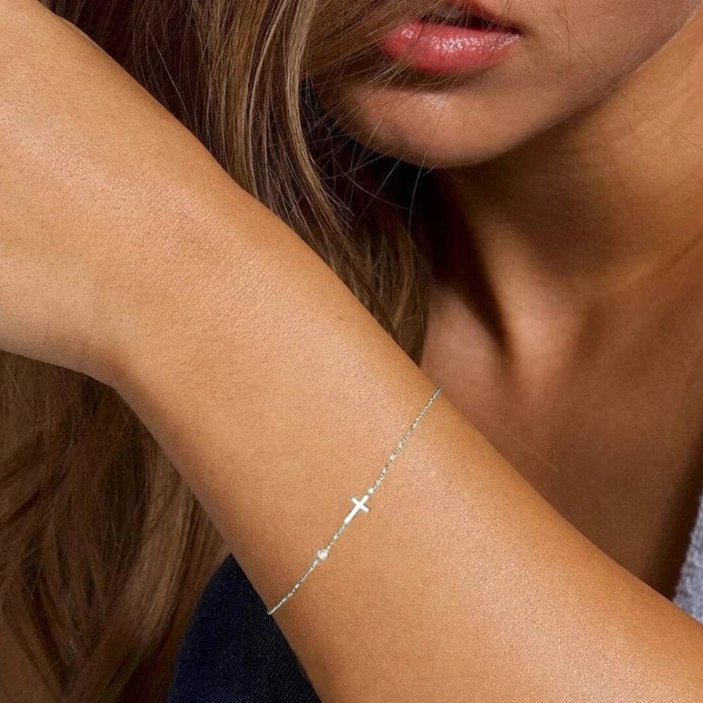 Pulseira Minimalista Estrela Refine